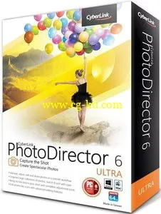 CyberLink PhotoDirector Ultra 7.0.7120.0 MacOSX的图片1