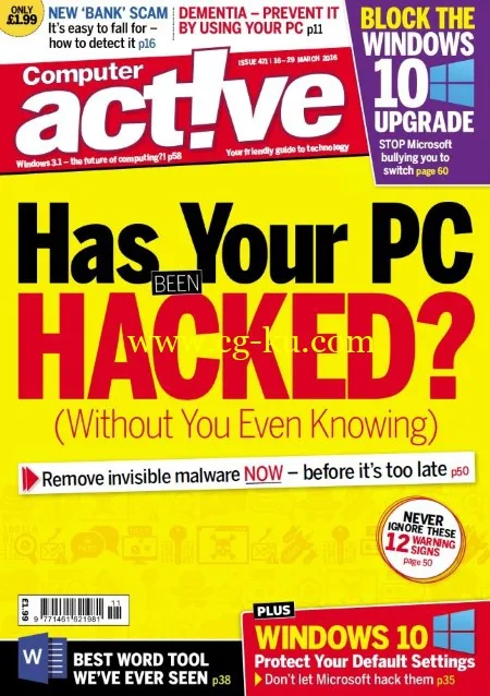 Computeractive UK – 16 March 2016-P2P的图片1