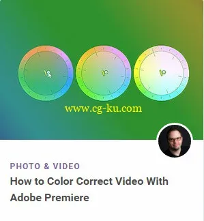 Tutsplus – How to Color Correct Video With Adobe Premiere的图片1