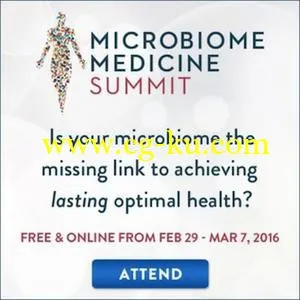Microbiome Medicine Summit 2016的图片1