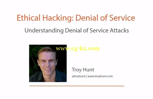 Ethical Hacking: Denial of Service的图片2