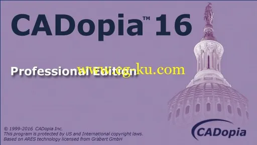 CADopia Professional 16.1.1.2057 x86/x64 Multilangual的图片1