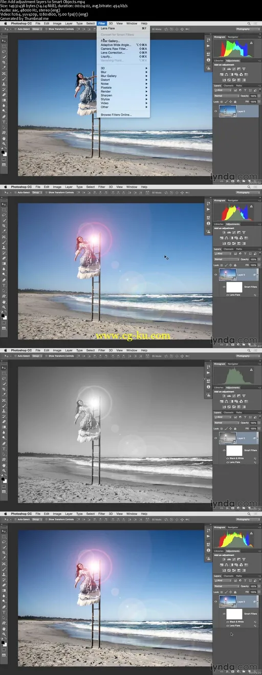 Photoshop for Photographers: 2015 Creative Cloud Updates [Updated 22 March 2016)的图片2