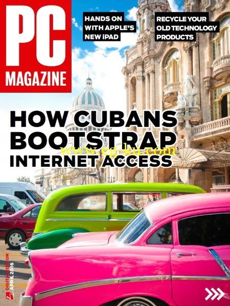 PC Magazine – April 2016-P2P的图片1
