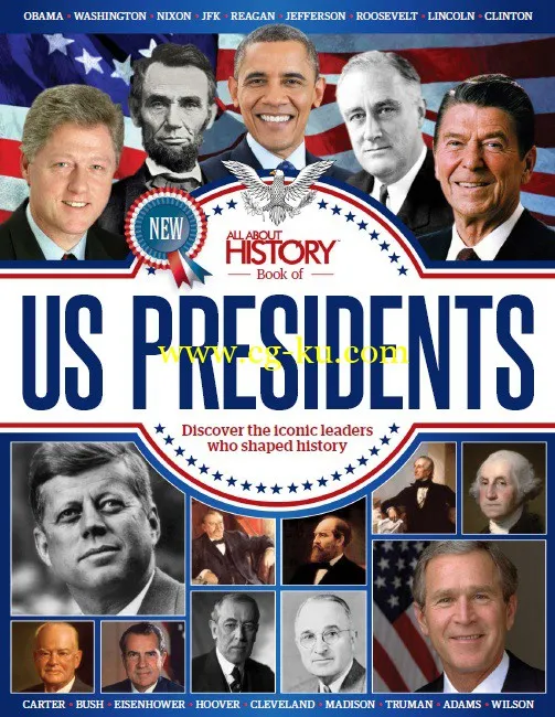 All About History: Book Of US Presidents 2016-P2P的图片1