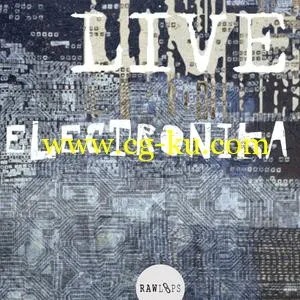 Raw Loops Live Electronika WAV的图片1