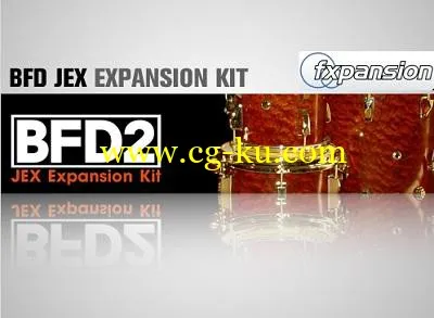 FXpansion BFD2 JEX v2.1 WiN / OSX的图片1