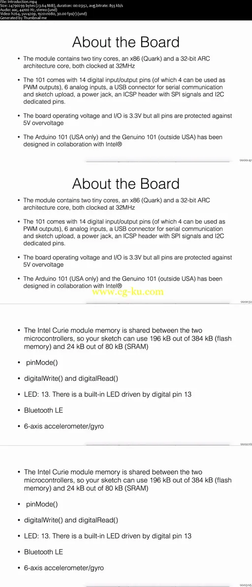 Arduino 101 – Intel Curie的图片2