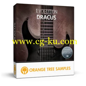 Orange Tree Samples Evolution Dracus KONTAKT的图片2