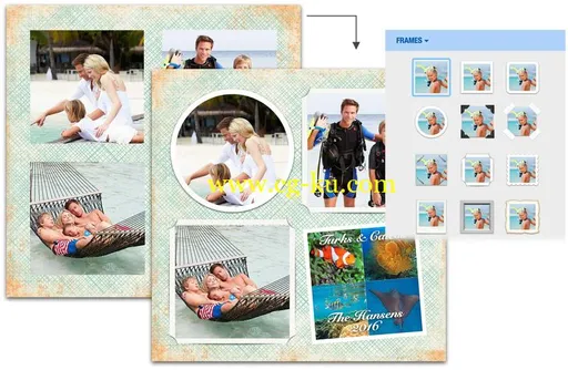 Chronos FotoFuse 2.0.1 MacOSX的图片1