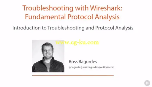 Troubleshooting with Wireshark: Fundamental Protocol Analysis的图片1
