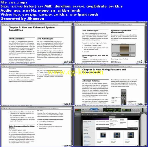 Infiniteskills – Learning Pro Tools 11 – Training DVD的图片2