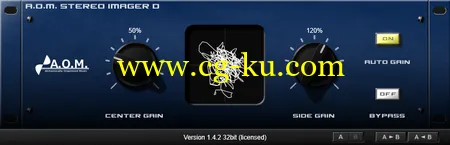 A.O.M. Factory Plugins Pack v1.7.2 VST x86 / x64的图片2