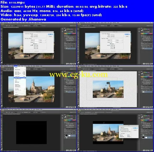 Infiniteskills – Photoshop For Architects Training DVD 视频教程的图片2