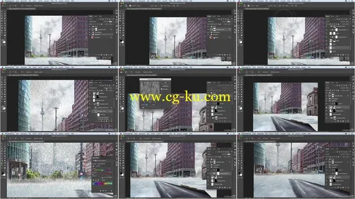 Video2Brain – Uli Staigers faustdickes Composing的图片2