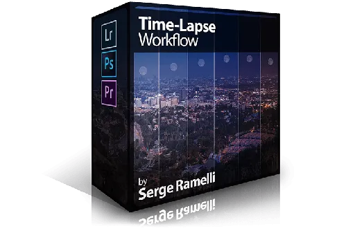 PhotoSerge – Time-Lapse Workflow – Serge Ramelli的图片2