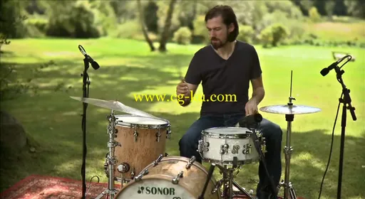 Benny Greb – The Language of Drumming: A System for Musical Expression [repost]的图片2