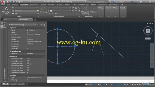 Neu in AutoCAD 2017的图片2