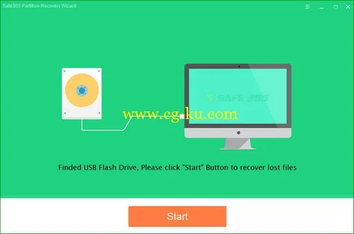 Safe365 External Hard Drive Data Recovery Wizard 8.8.8.9 + Portable的图片1