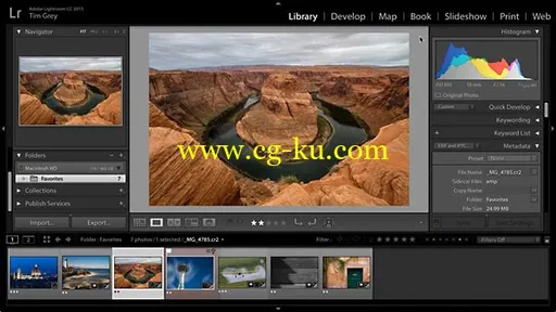 Lynda – Learn Photo Management: Metadata的图片2 Lynda – Learn Photo Management: Metadata的图片2
