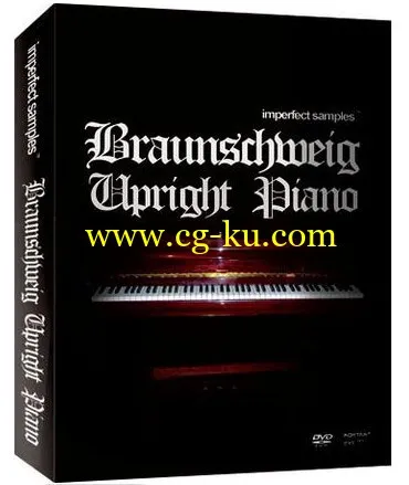 Braunschweig Upright Piano Pro Edition的图片1