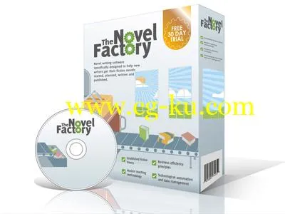 The Novel Factory 1.33.0的图片1