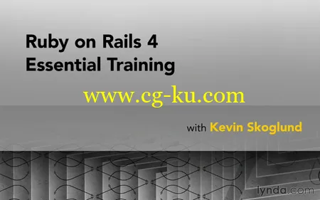 Ruby on Rails 4 Essential Training的图片1