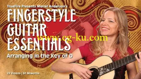 TrueFire – Fingerstyle Essentials with Muriel Anderson的图片1