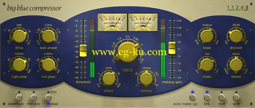 112db Big Blue Compressor v1.0.1的图片1