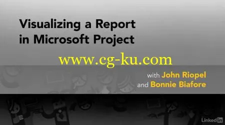 Visualizing a Report in Microsoft Project的图片2