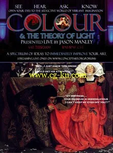 Jason Manley – Colour and the Theory of Light的图片1