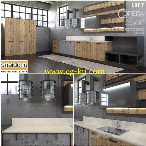 3DSKY PRO 3D Models Collection的图片1