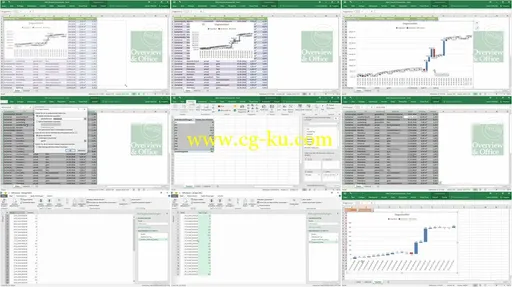 Video2Brain – Von Office 2010 auf Office 2016 umsteigen的图片2
