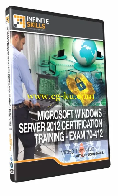 Infiniteskills – Microsoft Server 2012 Certification – Exam 70-412的图片1