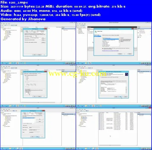 Infiniteskills – Microsoft Server 2012 Certification – Exam 70-412的图片2