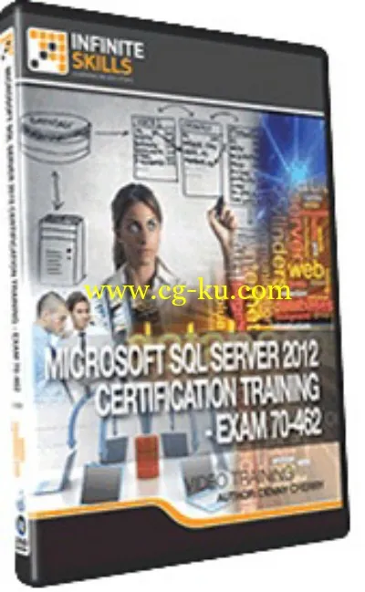 Infiniteskills – Microsoft SQL Server 2012 Certification Training – Exam 70-462的图片1