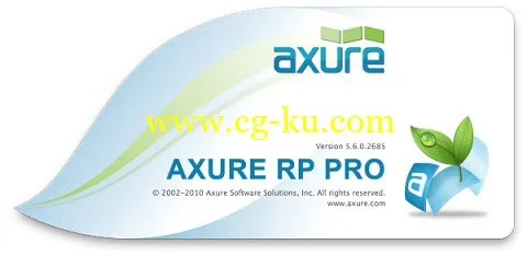 Axure RP Pro 6.5.0.3055的图片1
