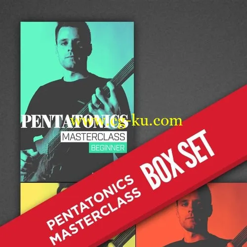 JamTrackCentral:  Pentatonic Masterclass with Luca Mantovanelli (Complete Box-Set)的图片1