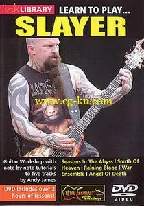 Learn To Play Slayer的图片1