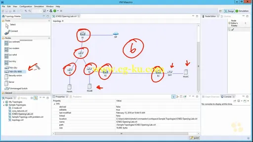 CBT Nuggets – Cisco Virtual Internet Routing Lab (VIRL) 1.x的图片2