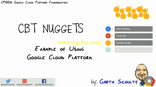 CBT Nuggets – Google Cloud Platform Fundamentals的图片2