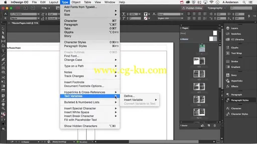 Getting Started with Adobe InDesign CC 2015的图片1