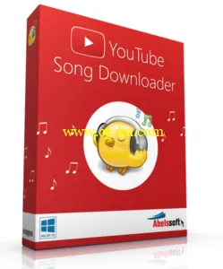 Abelssoft YouTube Song Downloader Plus 2016 v16.81的图片1