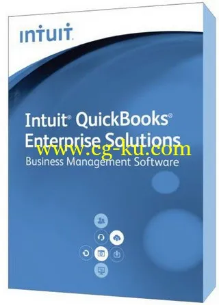 Intuit QuickBooks Enterprise Solutions 14.0的图片1