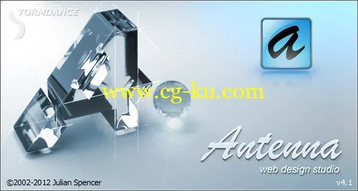 Antenna Web Design Studio 4.81的图片1