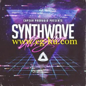 CAPSUN ProAudio – Synthwave Ultraglow WAV REX的图片1