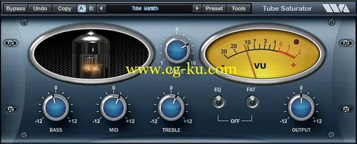 Wave Arts Tube Saturator v1.20的图片1