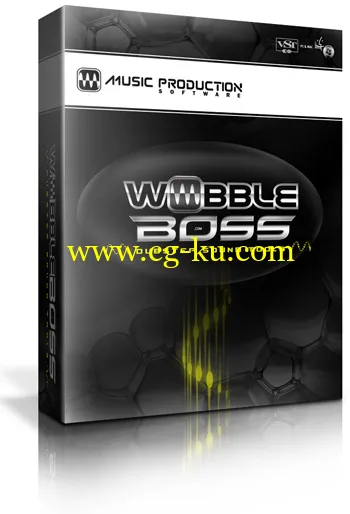 Music Production Software WobbleBOSS v1.0的图片1