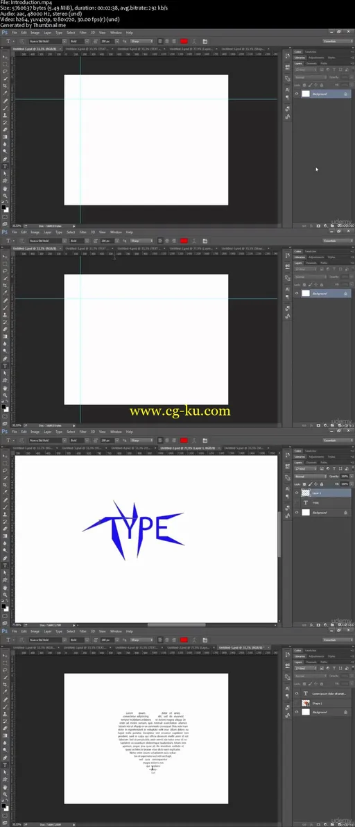 The Complete Beginners Guide To Photoshop Text Effects的图片2