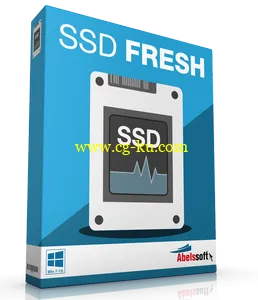 Abelssoft SSD Fresh 2016 Plus 5.0的图片1